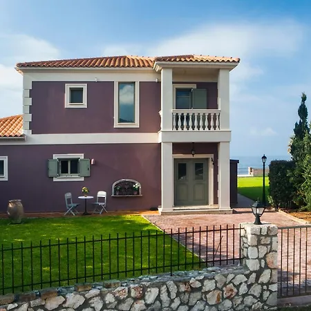 Vila Alegria By Kefaloniacollections Argostoli (Kefalonia)