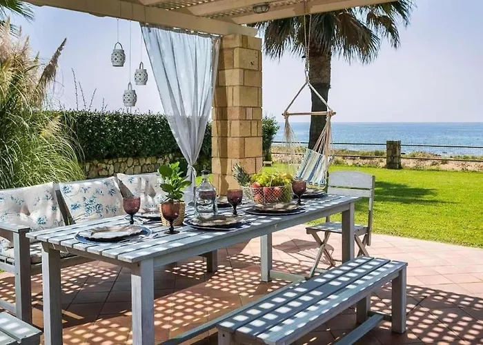 Villa Alegria By Kefaloniacollections *