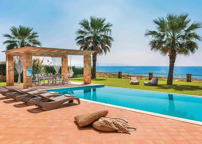 Villa Alegria By Kefaloniacollections
